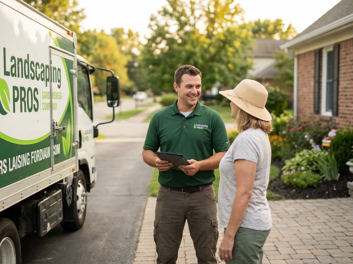 Landscaping Mossyrock, WA FAQs